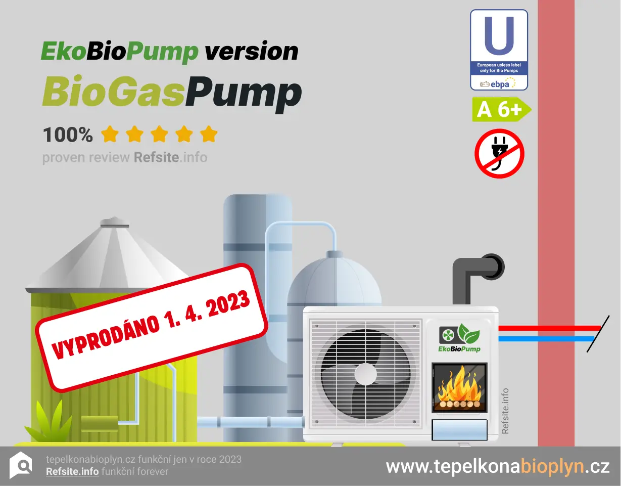 biogaspump image