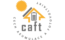 Cech akumulace a fotovoltaiky (CAFT) logo